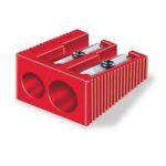 تراش پلاستیکی دو قلو استدلر کد 51060