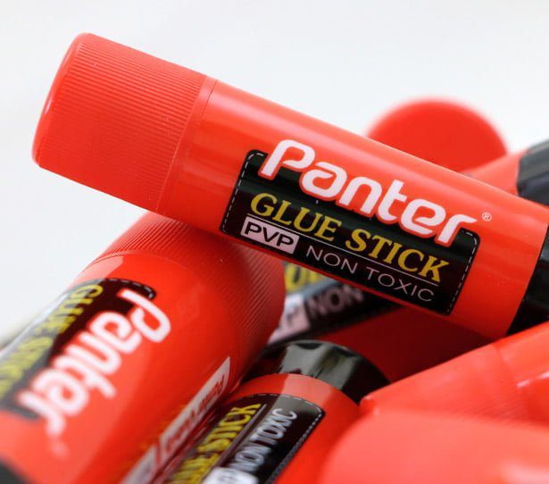 چسب ماتیکی 21 گرمی پنتر کد 412 GS چسب ماتیکی 21 گرمی پنتر کد 412 GS