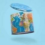 متال باکس فلزی دایره مریخ کد 13310410