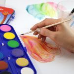 آبرنگ 12 رنگ پنتر کد 102 WC