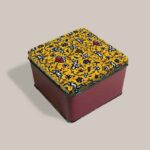 متال باکس فلزی مربع سایز 1