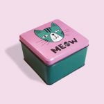 متال باکس فلزی مربع سایز 1