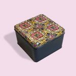 متال باکس فلزی مربع سایز 1