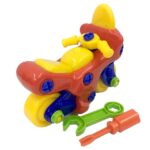 موتورسیکلت فکری تکتاز