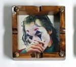 زیر سیگاری MDF 10*10