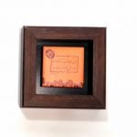 قاب خط نوشته کاشی 10*10 MDF