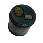 باکس هدیه فلزی دایره سایز 9