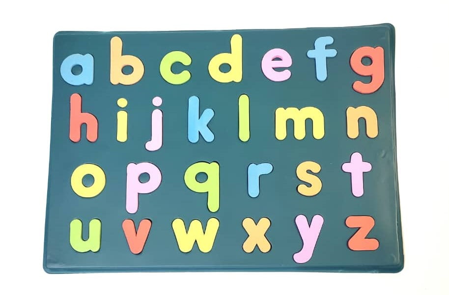 چیچینک الفبای انگلیسی (حروف کوچک) چیچینک الفبای انگلیسی (حروف کوچک)