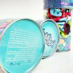 حروف مغناطيسي الفبای 95 قطعه برپا - Image 2