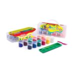 گواش 12 رنگ طلقی بزرگ آریا کد 4016 - Image 3