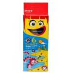 آبرنگ 6 رنگ آریا کد 5001