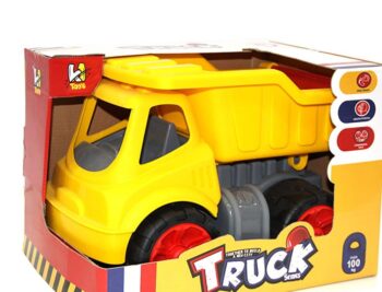 کامیون بزرگ نشکن 1-K1 - Image 3