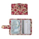 جاکارتی دکمه دار با جلد پارچه ای سیب