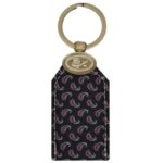 جاکلیدی پارچه ای سیب