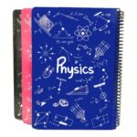 دفتر فرمول100 برگ وزیری Physics پونیکس
