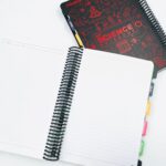 دفتر 160 برگ وزیری سری MY SCIENCE پونیکس