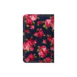 دفتر طراحی پارچه ای  ته دوخت 5 در 8 سیب