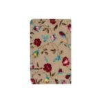 دفتر طراحی پارچه ای  ته دوخت 5 در 8 سیب