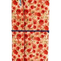 دفتر جلد نرم کشدار متوسط