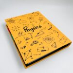 دفتر کلاسوری فرمول Physics