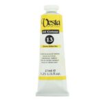 رنگ روغن مدل 13 Chrome Yellow Hue با حجم 37 میل