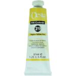 رنگ روغن وستا مدل 29 Naples Yellow Hue با حجم 37 میل