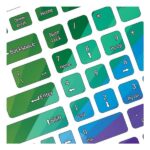 سیبرد (استیکر کیبورد سیب)  - Image 2