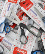 قیچی Classic کوچک پنتر مدل S 103 - Image 4