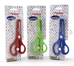 قیچی حفاظ دار آبی رنگ پنتر مدل S104 - Image 2