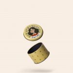 متال باکس  فلزی دایره مریخ سایز 8