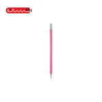 مداد پاک کن دار( Staedtler ) مدل ( wopex ) بدنه نئون صورتی - کد 182