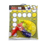 منچ ترافیک پارچه ای درسا