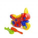 موتورسیکلت فکری تکتاز