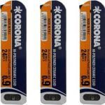 نوک 0.9 کرونا / 2B / کد PL_ 09