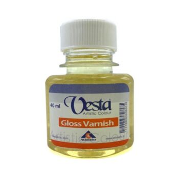 وارنیش 40 میل وستا