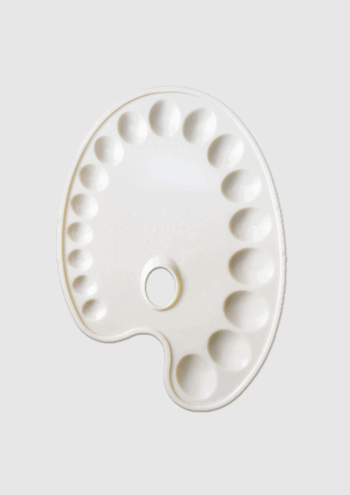 پالت آبرنگی A4 ره آورد