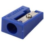 تراش پلاستیکی تک سوراخ آبی رنگ استدلر51050