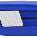 کاتر سرامیکی آبی رنگ/ بلیستر کارت کدC 401