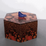 قندان شش ضلعی