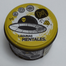 متال باکس فلزی دایره سایز 8