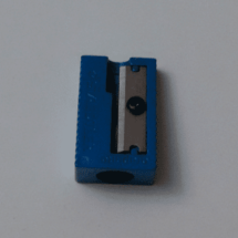 تراش فلزی آبی رنگ استدلر کد 51010