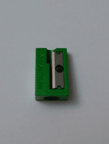 تراش فلزی سبز رنگ استدلر کد 51010