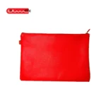 پاکت زیپ دار بزرگ چرمی (درسا)دیپلمات کد 50204_آوای تحریر