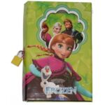 دفتر خاطرات قفل دار فانتزی