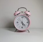 ساعت شماطه دار چراغدار کد4_55849