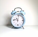 ساعت شماطه دار چراغدار کد4_55849 - Image 2