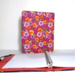 دفتر یادداشت کلاسوری 6 حلقه آوای تحریر کد 65250 - Image 2