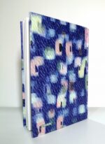 دفتر 100 برگ جلد سخت کلاسیک کد  D10354 - Image 2