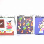 دفتر یادداشت 10*10 MDF کد 35263