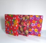 دفتر یادداشت کلاسوری 6 حلقه آوای تحریر کد 65250